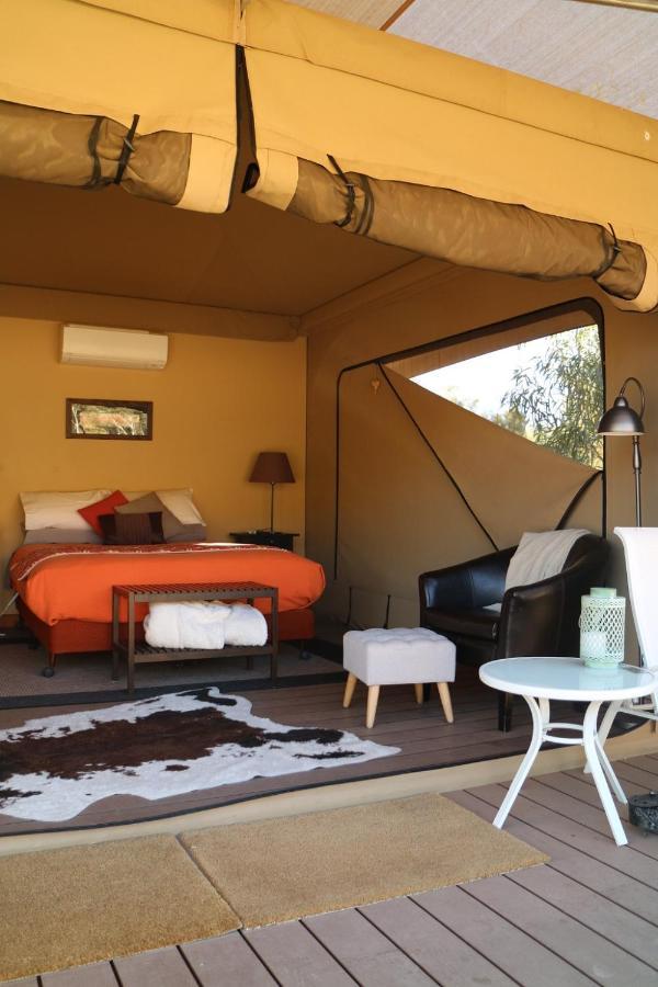 Squeakywindmill Boutique Tent B&B Alice Springs Eksteriør bilde