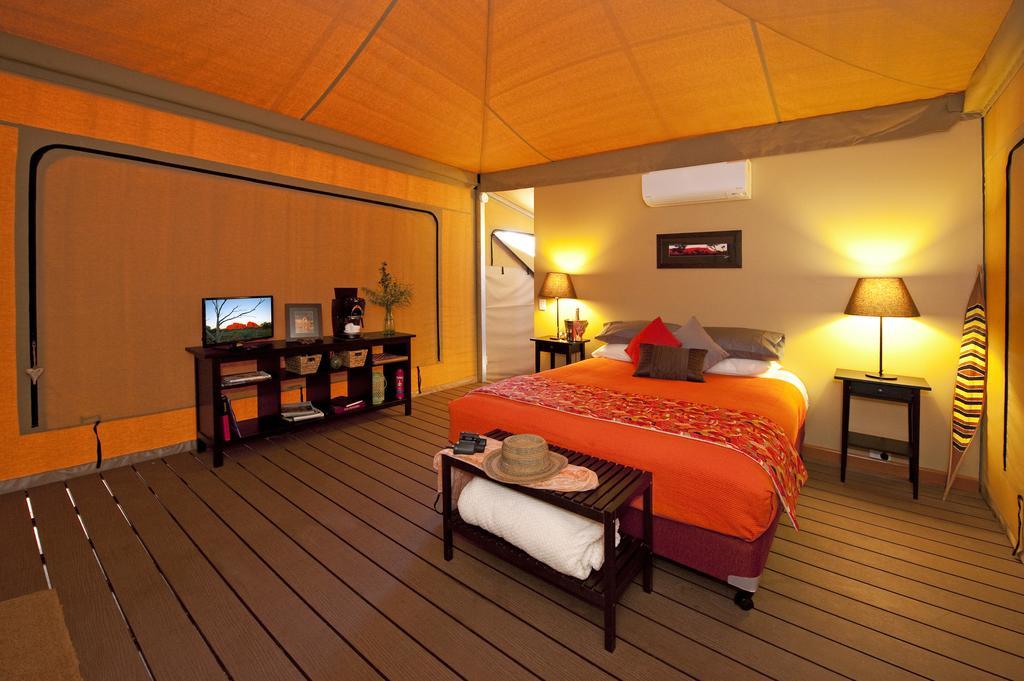 Squeakywindmill Boutique Tent B&B Alice Springs Eksteriør bilde
