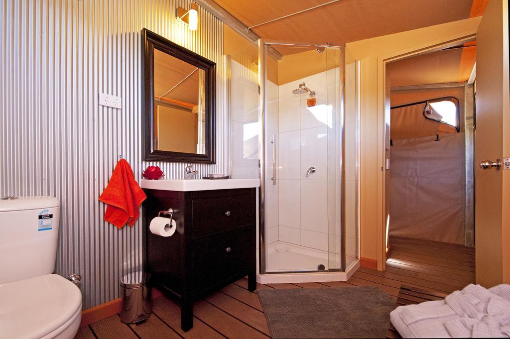 Squeakywindmill Boutique Tent B&B Alice Springs Eksteriør bilde