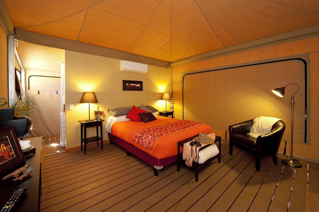 Squeakywindmill Boutique Tent B&B Alice Springs Eksteriør bilde