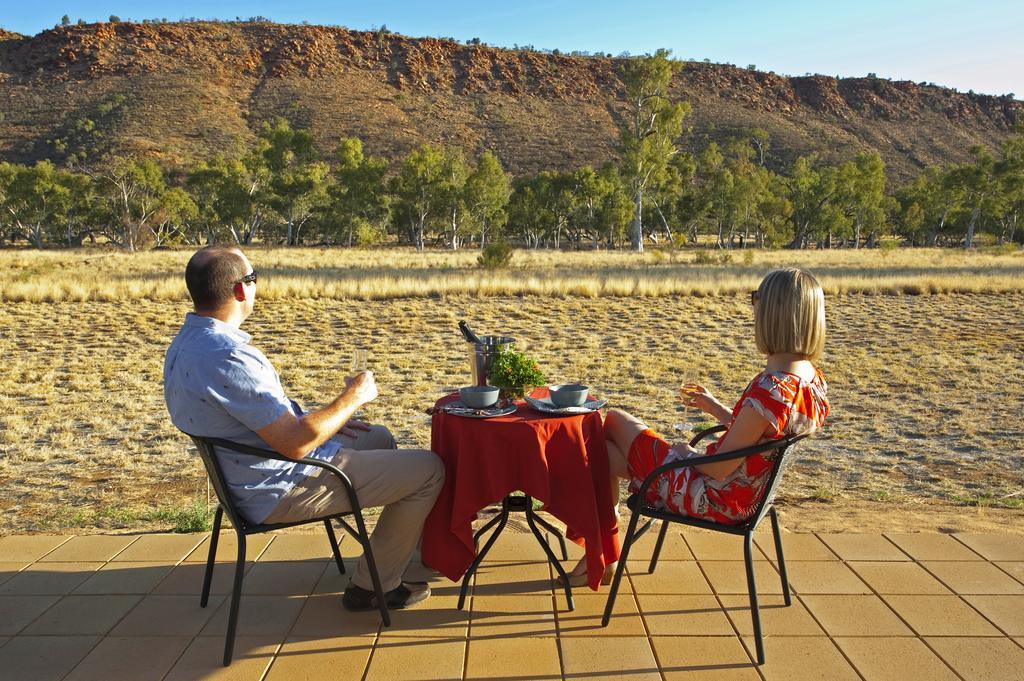 Squeakywindmill Boutique Tent B&B Alice Springs Eksteriør bilde