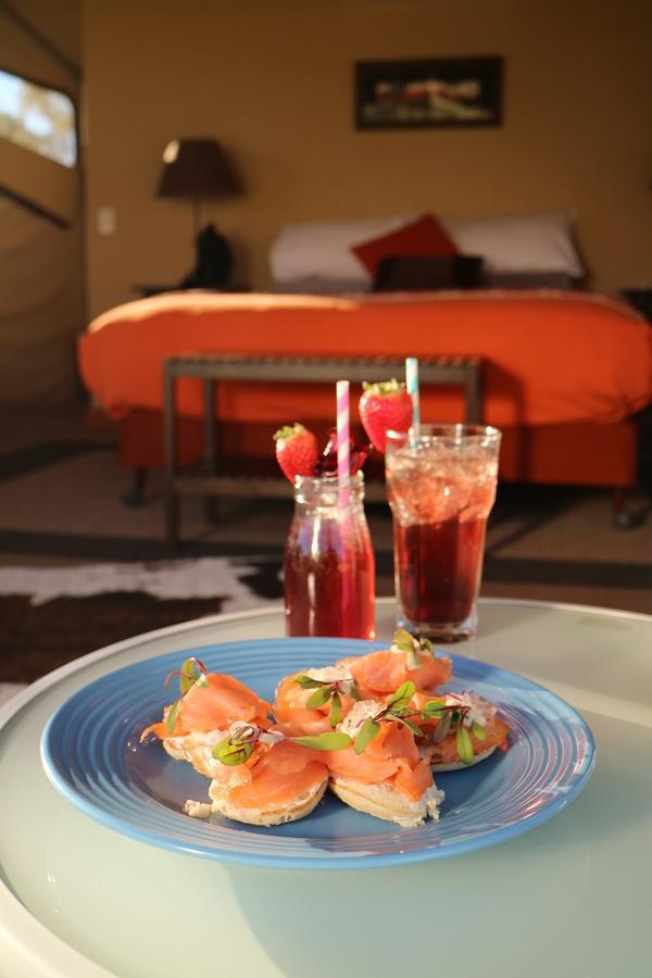 Squeakywindmill Boutique Tent B&B Alice Springs Eksteriør bilde