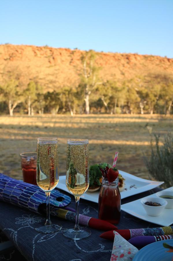 Squeakywindmill Boutique Tent B&B Alice Springs Eksteriør bilde
