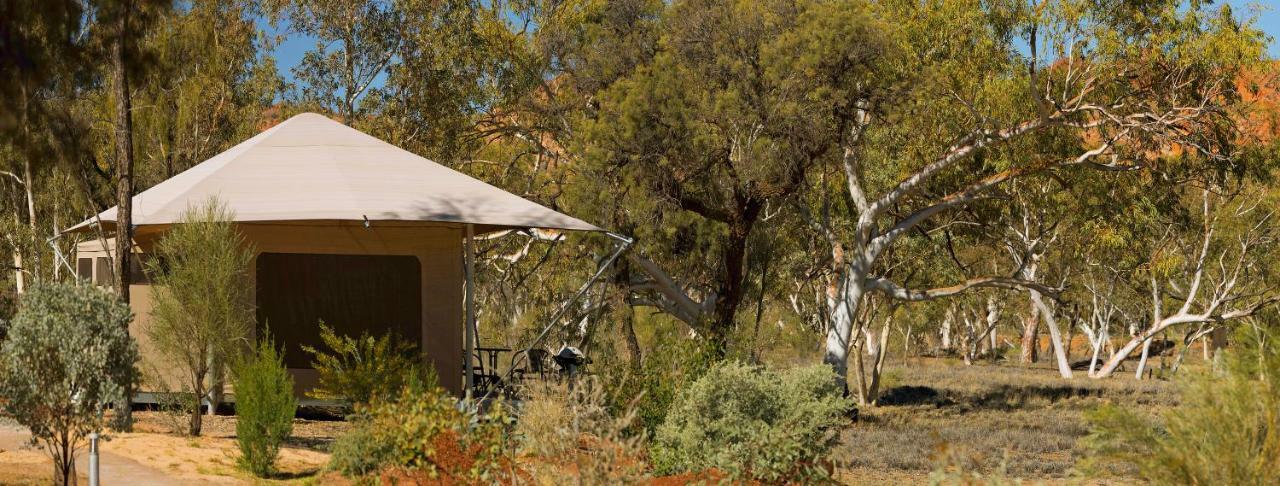 Squeakywindmill Boutique Tent B&B Alice Springs Eksteriør bilde